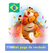 7788bet paga de verdade